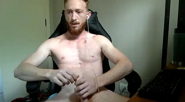 Smoker Ginger online show from 31, 1, 2025