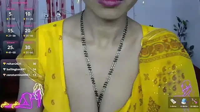 Snapshot of Anjali_Milsi chatting on 11, 3, 2025 Anjali Milsi online show from 11, 3, 2025