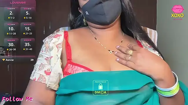 Snapshot of vani-09 chatting on 7, 3, 2026 vani-09 online show from 7, 3, 2026