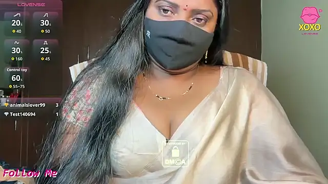 Snapshot of vani-09 chatting on 12, 3, 2026 vani-09 online show from 12, 3, 2026