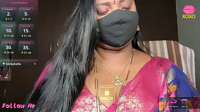 Snapshot of vani-09 chatting on 27, 3, 2026 vani-09 online show from 27, 3, 2026