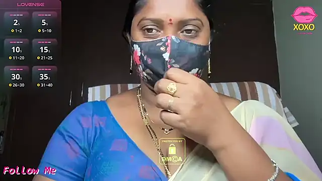 Snapshot of vani-09 chatting on 5, 4, 2026 vani-09 online show from 5, 4, 2026