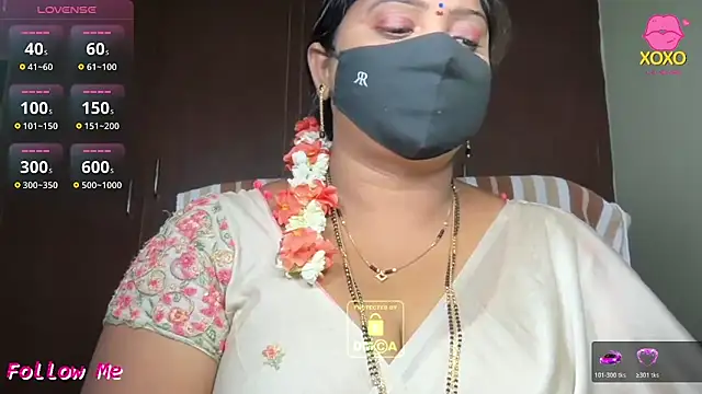 Snapshot of vani-09 chatting on 7, 4, 2026 vani-09 online show from 7, 4, 2026