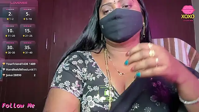 Snapshot of vani-09 chatting on 19, 4, 2026 vani-09 online show from 19, 4, 2026