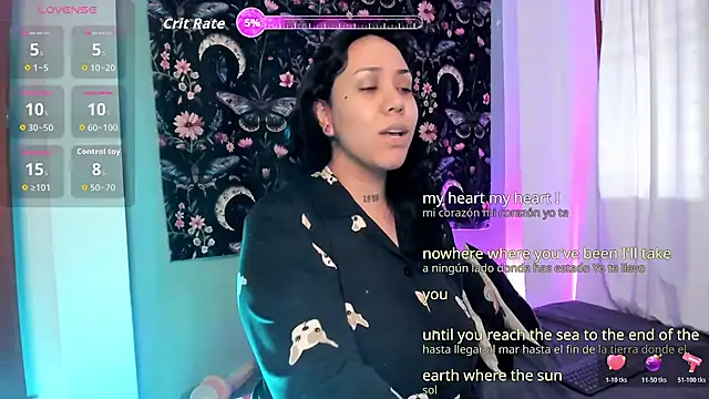 Marinnett11 online show from 18, 3, 2026