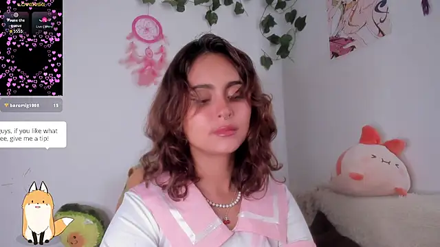 Violette-Ramirez01 online show from 30, 10, 2025