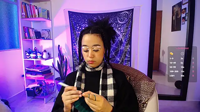 Snapshot of ela_0 chatting on 11, 3, 2026 ela 0 online show from 11, 3, 2026