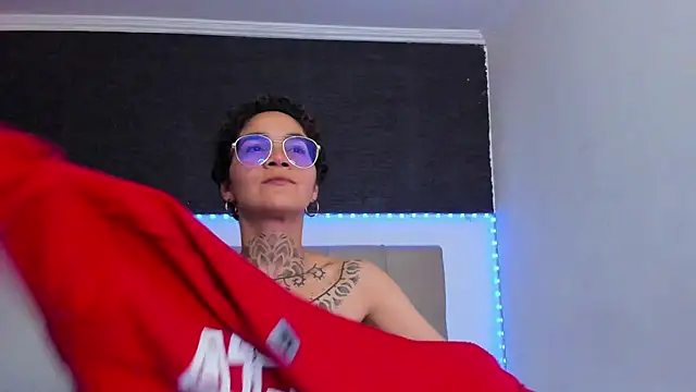 anaroman01 online show from 10, 9, 2025