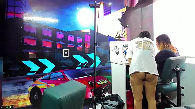 anaroman01 online show from 26, 9, 2025