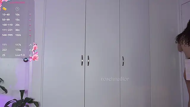 roselinedior online show from 1, 10, 2025