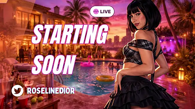 roselinedior online show from 26, 3, 2026