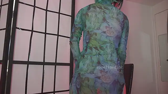 roselinedior online show from 20, 4, 2026