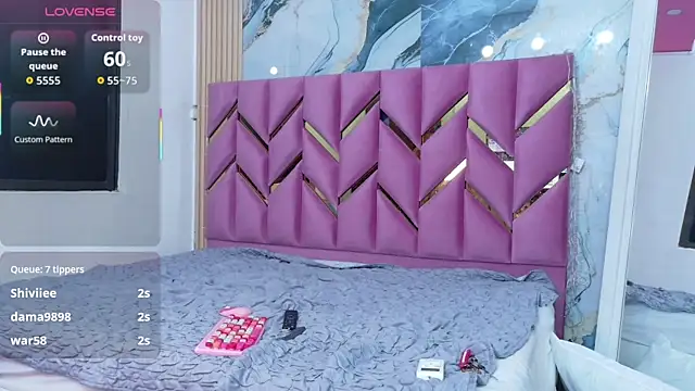 daddyissuesss  online show from 16, 10, 2025