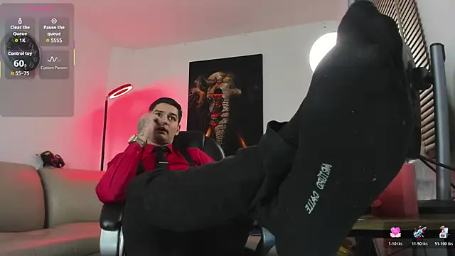 Nicolas Fellener online show from 23, 12, 2025