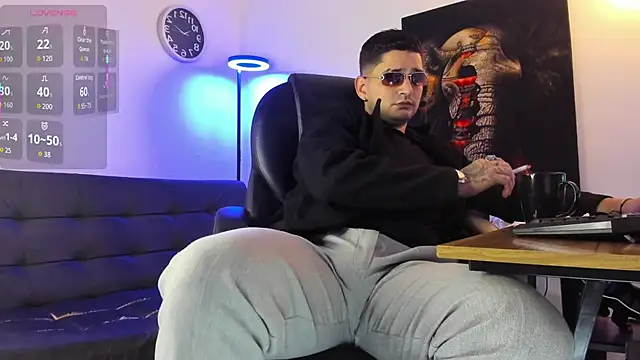 Nicolas Fellener online show from 27, 2, 2026