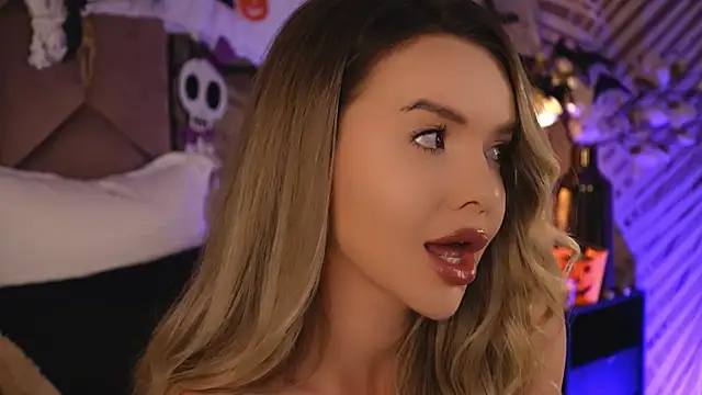 KatyaBelle online show from 27, 10, 2025