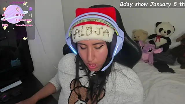 Snapshot of nerdgirl_314 chatting on 31, 12, 2024 nerdgirl 314 online show from 31, 12, 2024