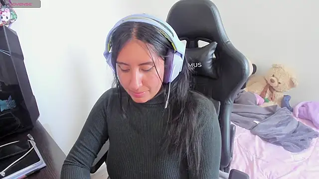 Snapshot of nerdgirl_314 chatting on 12, 1, 2025 nerdgirl 314 online show from 12, 1, 2025