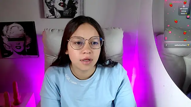 SamanthaRoldaan online show from 13, 1, 2026