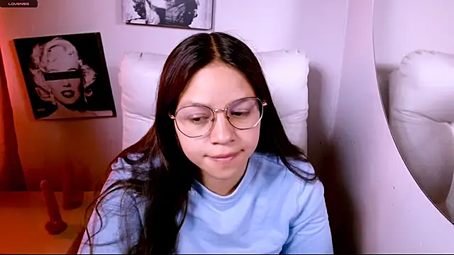 SamanthaRoldaan online show from 28, 2, 2026