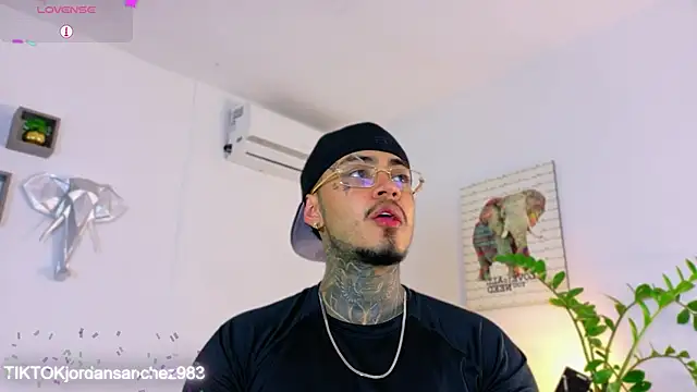 JordanSmiith  online show from 12, 3, 2026