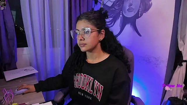 witchviolet online show from 20, 11, 2025