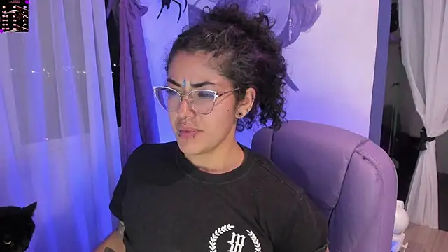 witchviolet online show from 1, 12, 2025