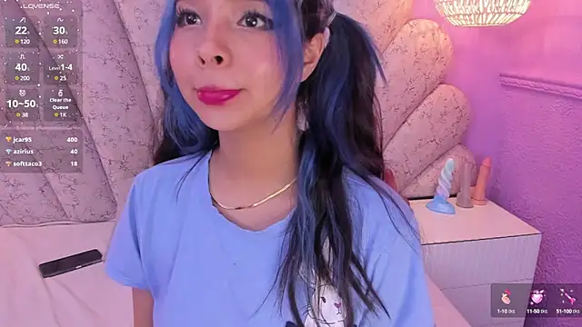 chloe watson  online show from 8, 2, 2025