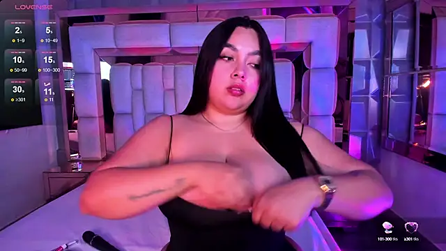 samantasm online show from 4, 3, 2025