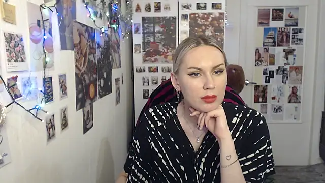 CapriScorpion online show from 30, 12, 2024