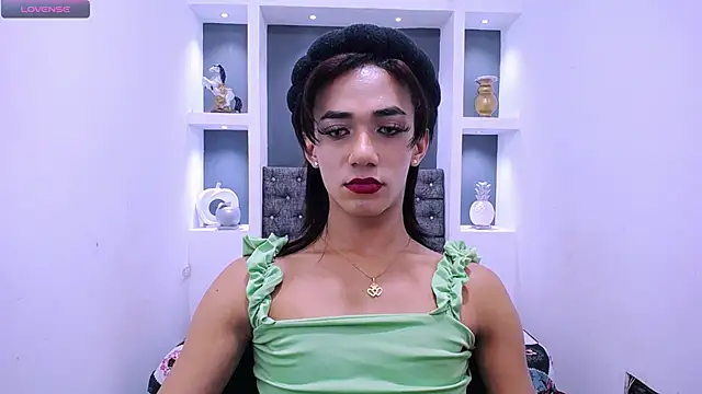 KatrinaQueen1 online show from 19, 2, 2025