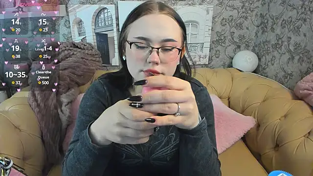 Snapshot of Tina_Walker chatting on 23, 2, 2025 Tina Walker online show from 23, 2, 2025