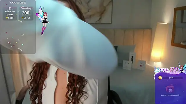 Atenea cuteee online show from 11, 3, 2025