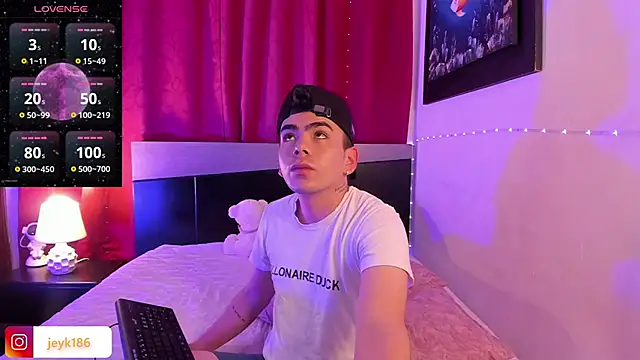 Snapshot of Jey_keler1 chatting on 20, 2, 2025 Jey keler1 online show from 20, 2, 2025