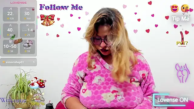 hazel 34 online show from 25, 11, 2025