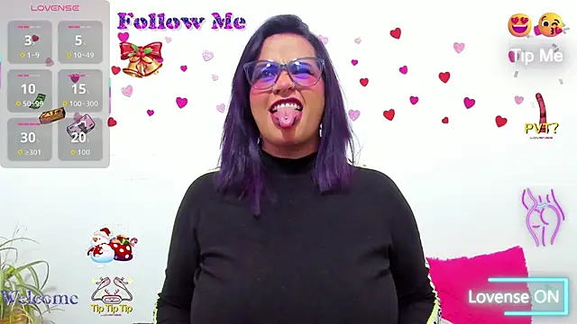 hazel 34 online show from 26, 11, 2025