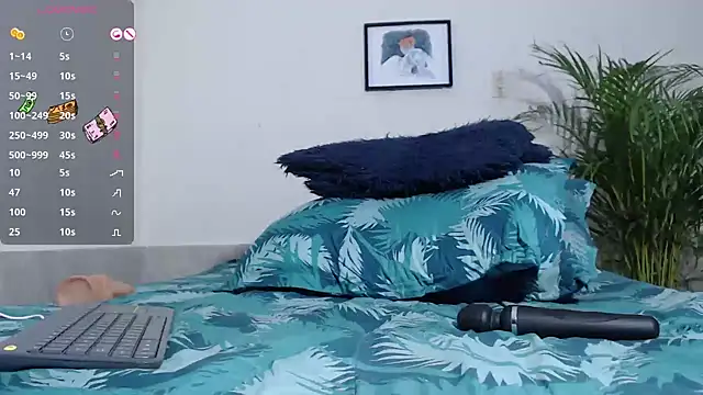 Snapshot of agata_22 chatting on 9, 12, 2024 agata 22 online show from 9, 12, 2024