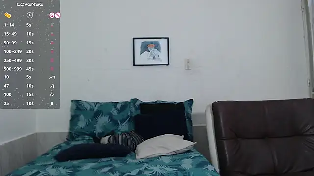 Snapshot of agata_22 chatting on 10, 1, 2025 agata 22 online show from 10, 1, 2025