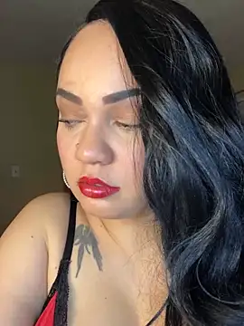 DestineeJayde online show from 16, 3, 2025