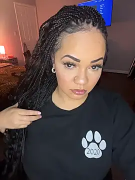 DestineeJayde online show from 25, 3, 2026