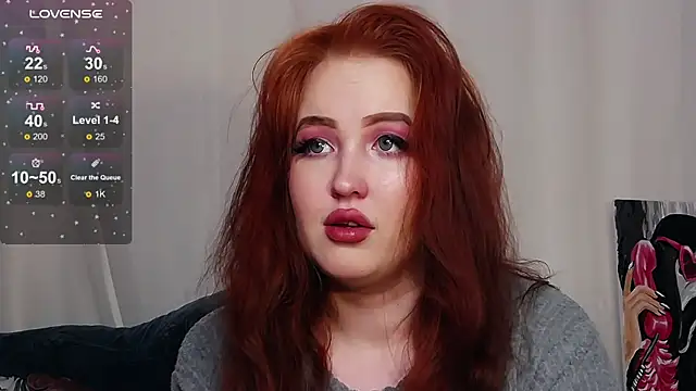 IrinaArt online show from 1, 12, 2025