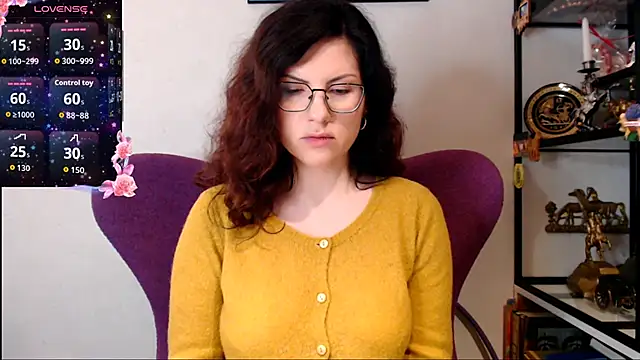 Snapshot of vaders_daughter chatting on 22, 4, 2026 vaders daughter online show from 22, 4, 2026