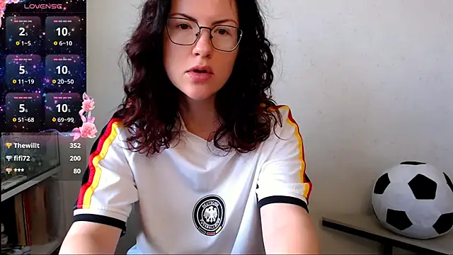 vaders daughter online show from 13, 6, 2026