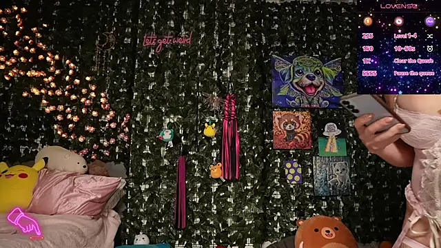 bellalunabear online show from 29, 5, 2026