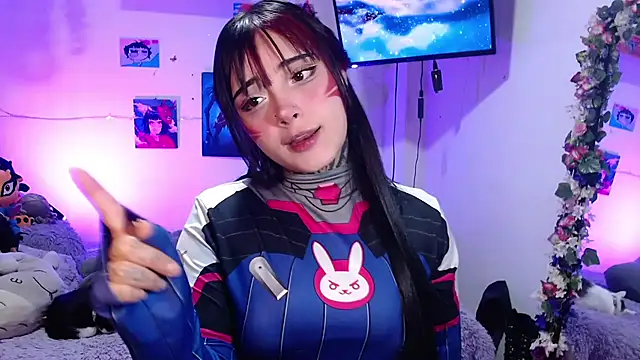 mia catt05 online show from 19, 7, 2026