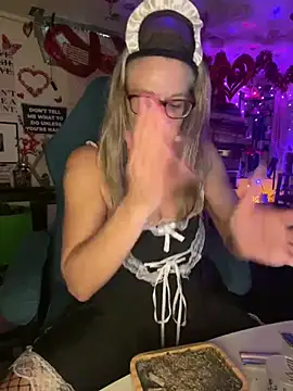 TrenaAnne online show from 16, 2, 2025