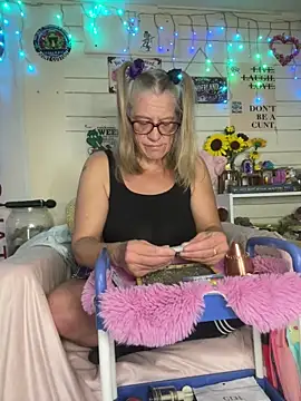 TrenaAnne online show from 7, 5, 2026