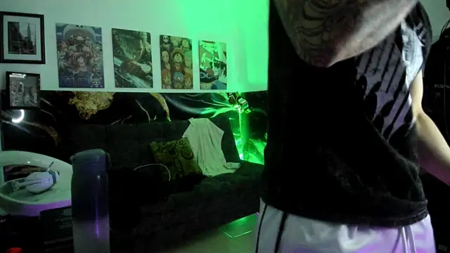 Sisoyalejo420 online show from 3, 10, 2025