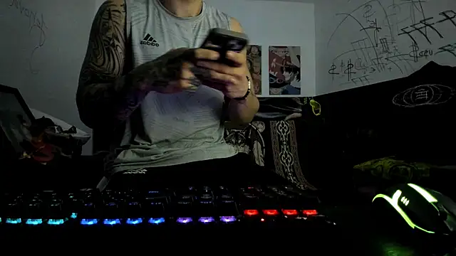 Sisoyalejo420 online show from 30, 10, 2025