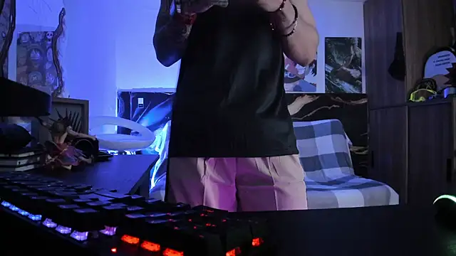 Snapshot of Sisoyalejo420 chatting on 7, 1, 2026 Sisoyalejo420 online show from 7, 1, 2026